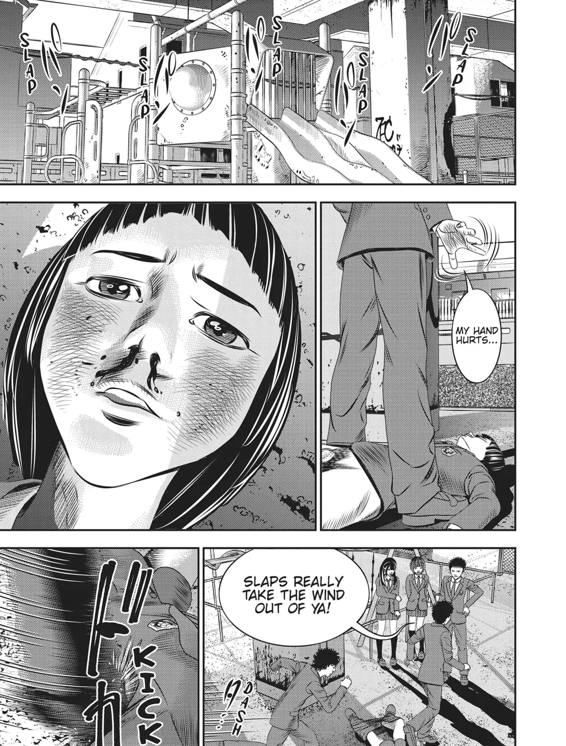 Hikari-Man Chapter 1 page 343 - 