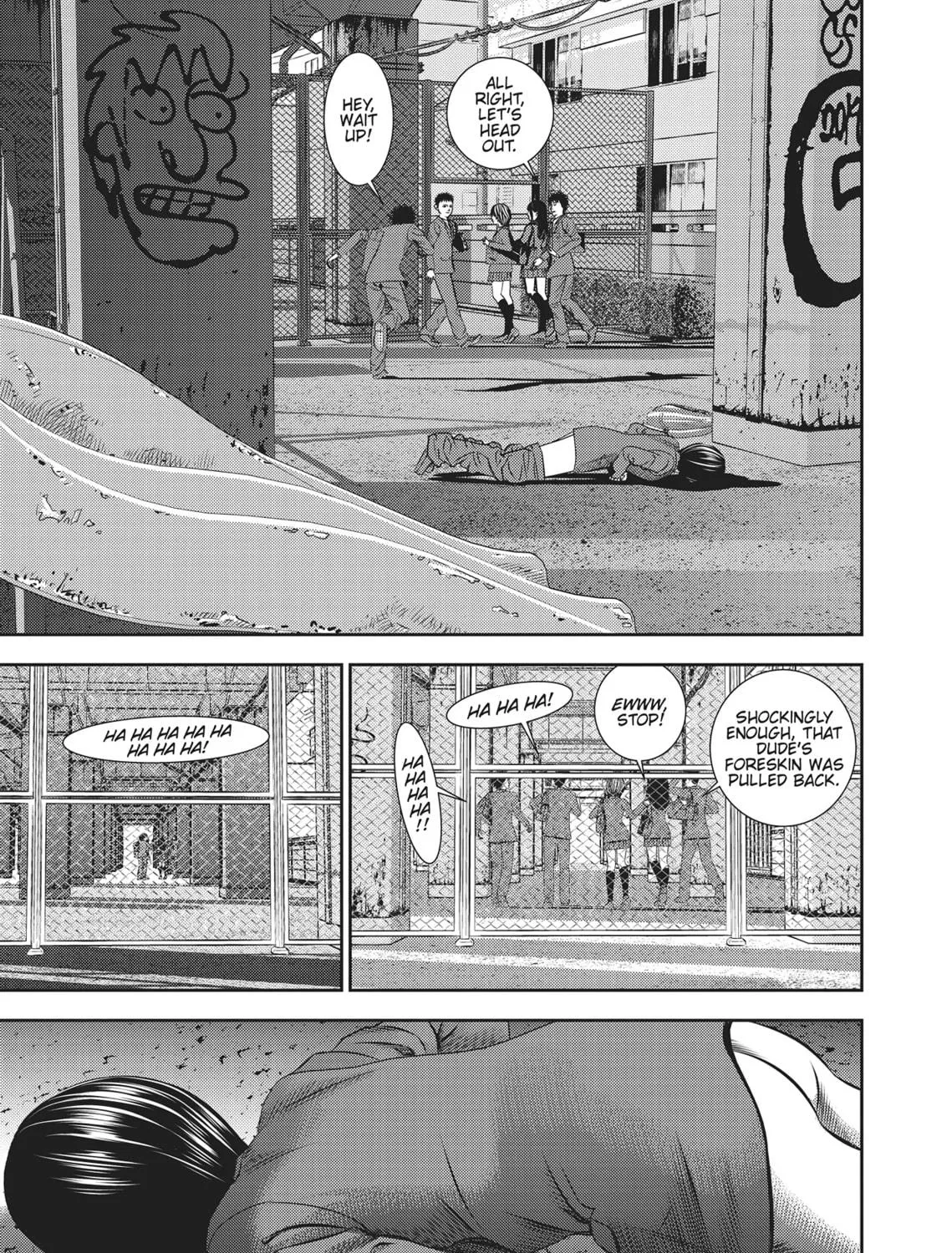 Hikari-Man Chapter 1 page 347 - 
