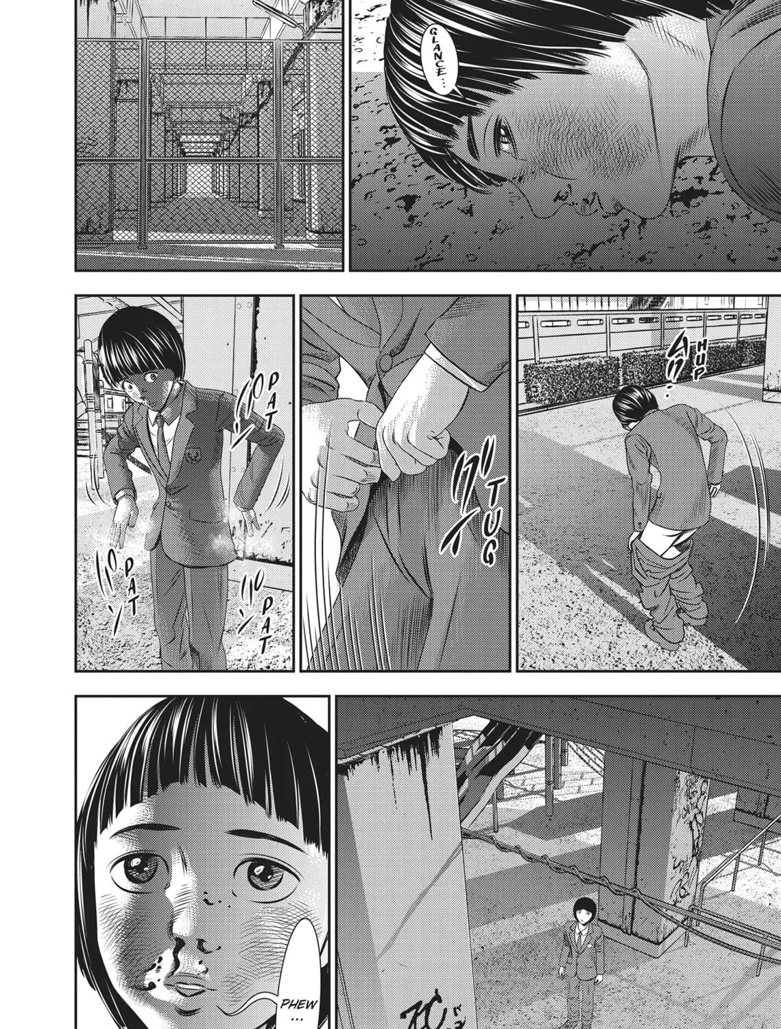 Hikari-Man Chapter 1 page 349 - 