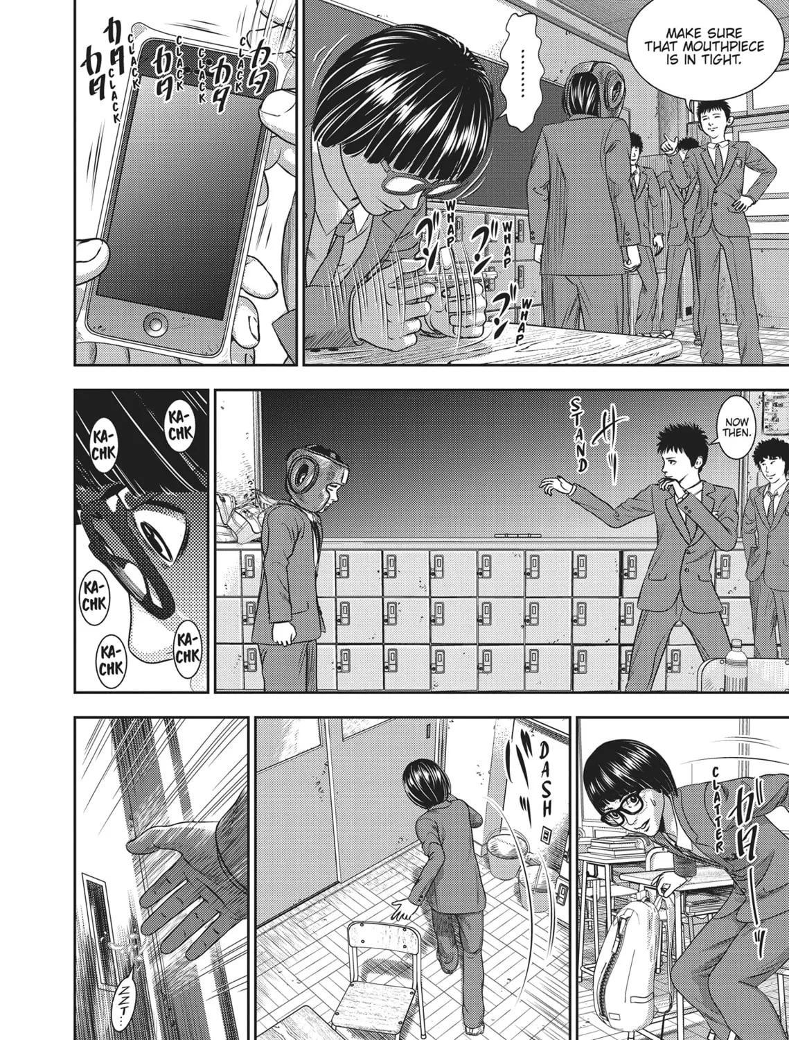 Hikari-Man Chapter 1 page 37 - 
