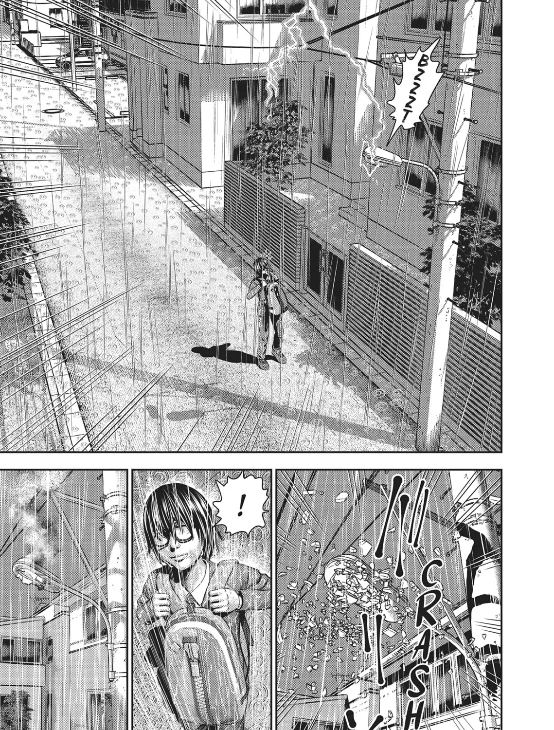 Hikari-Man Chapter 1 page 361 - 