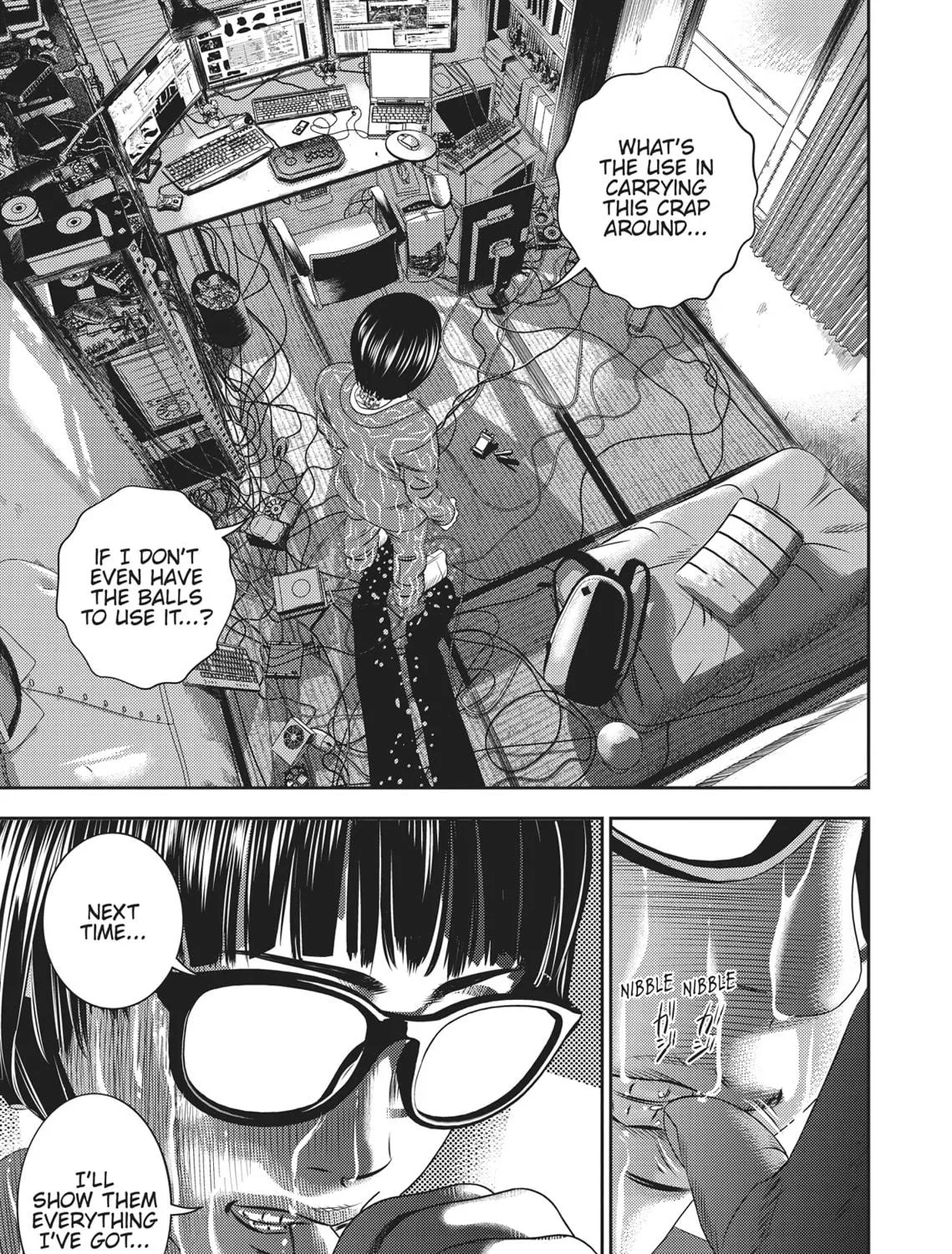 Hikari-Man Chapter 1 page 369 - 