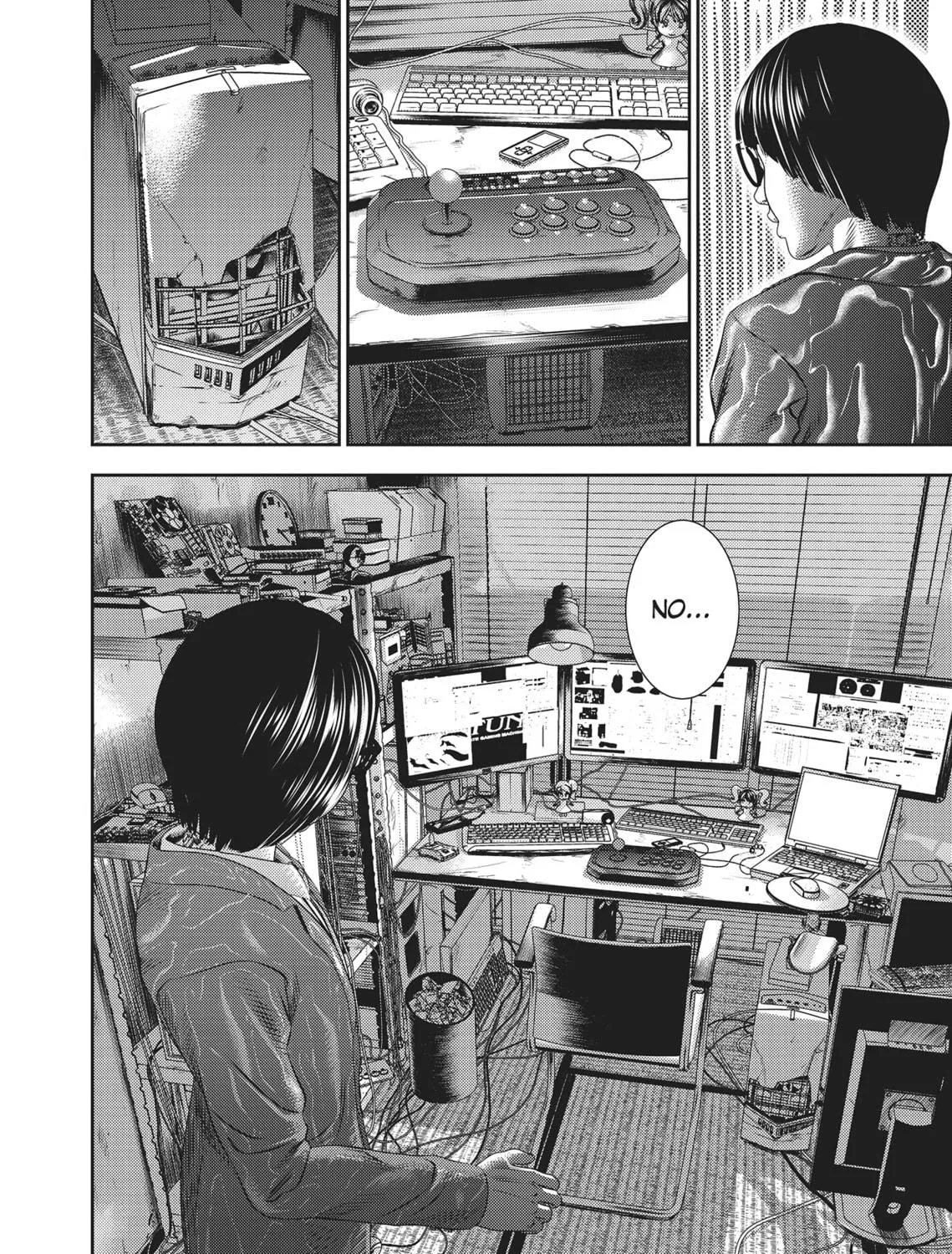 Hikari-Man Chapter 1 page 371 - 