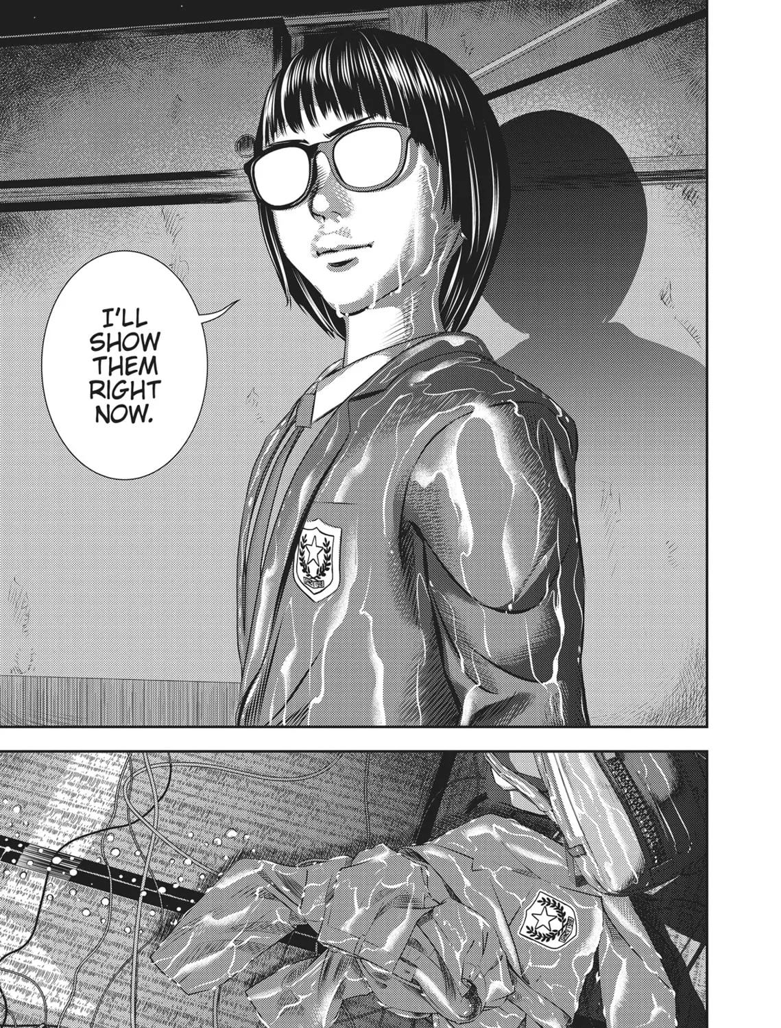 Hikari-Man Chapter 1 page 373 - 