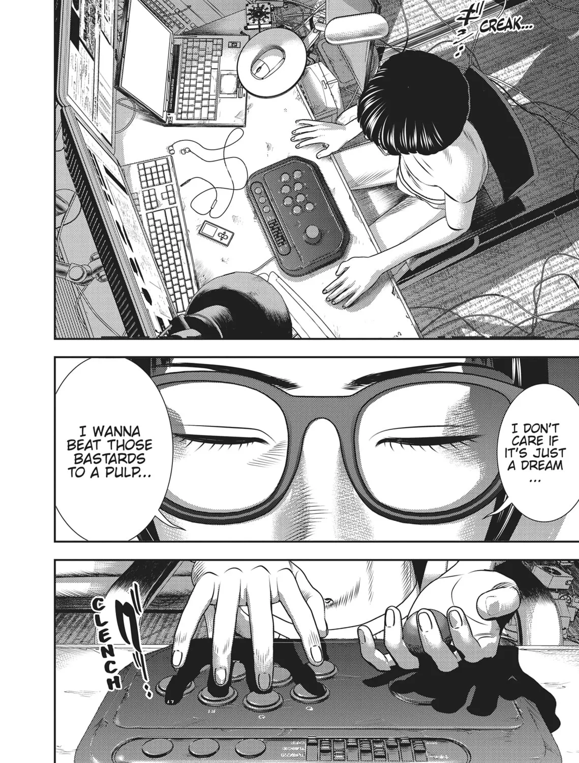 Hikari-Man Chapter 1 page 375 - 