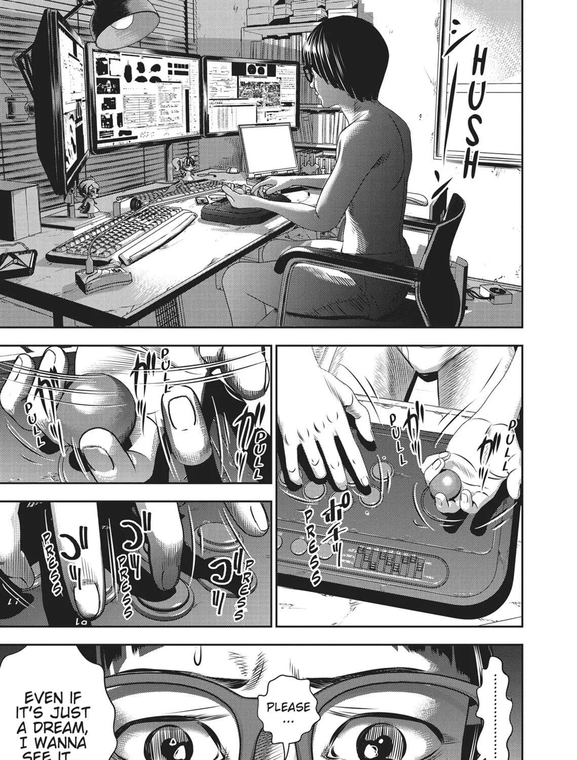Hikari-Man Chapter 1 page 377 - 