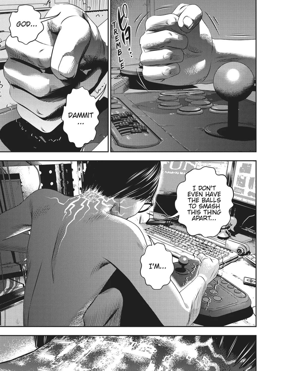 Hikari-Man Chapter 1 page 381 - 