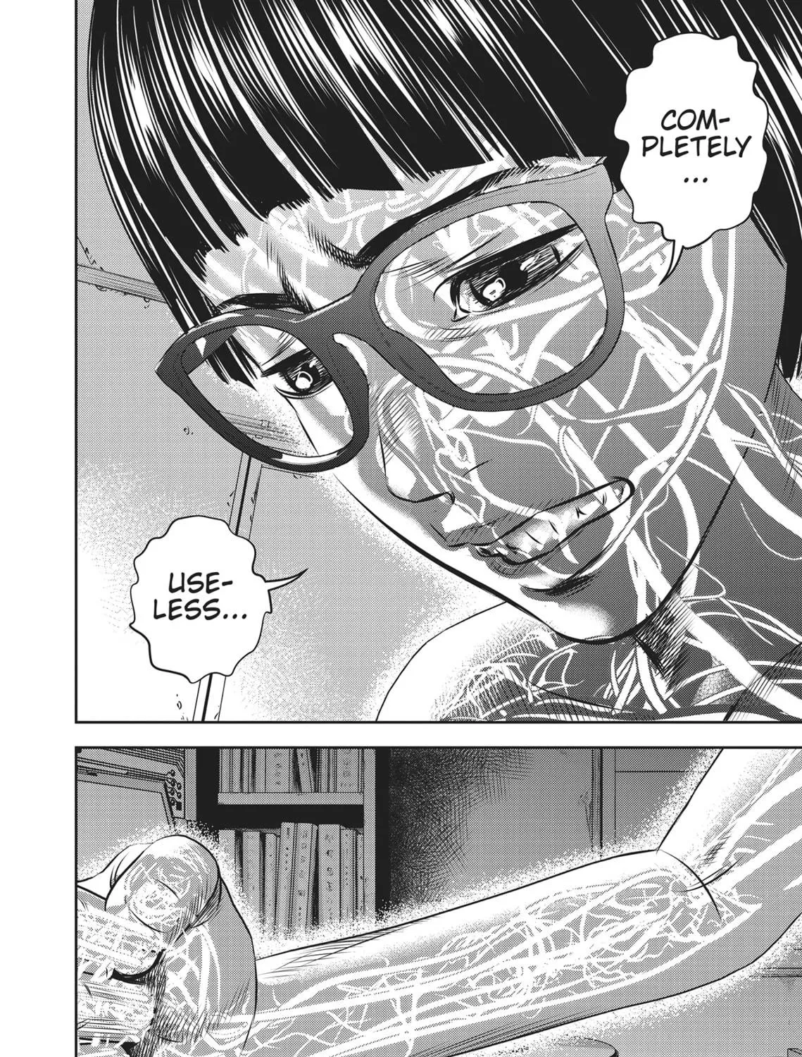Hikari-Man Chapter 1 page 383 - 