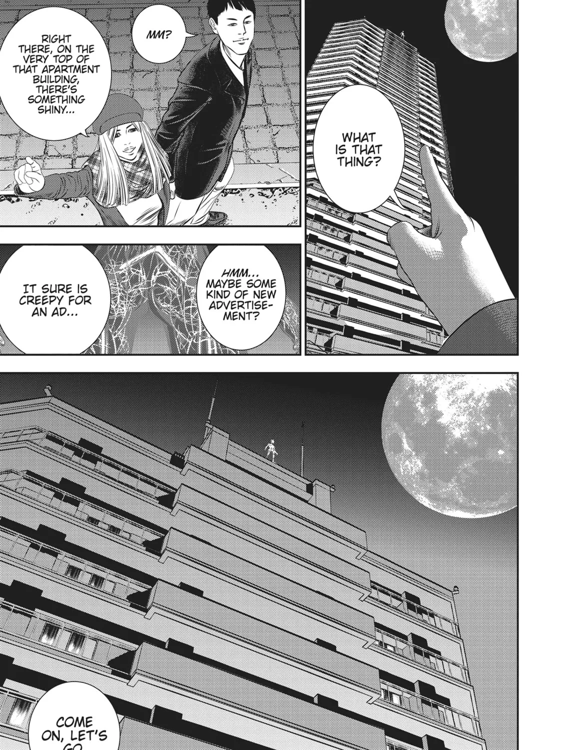 Hikari-Man Chapter 1 page 397 - 
