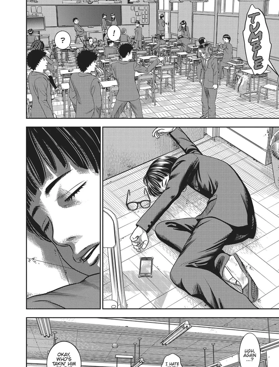Hikari-Man Chapter 1 page 41 - 