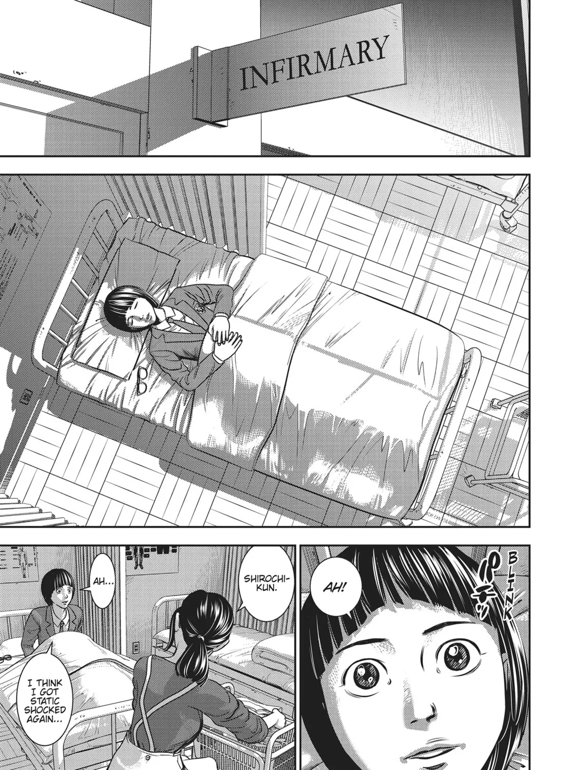 Hikari-Man Chapter 1 page 43 - 