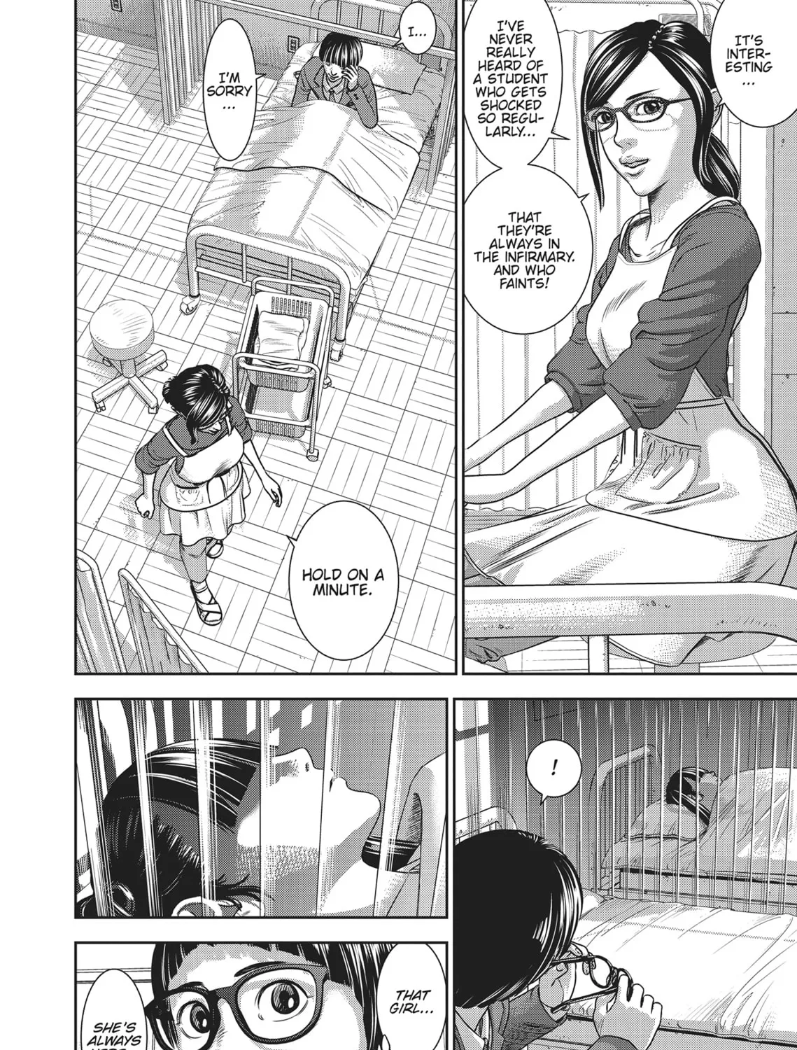 Hikari-Man Chapter 1 page 45 - 