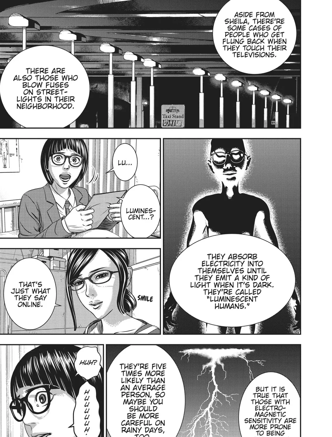 Hikari-Man Chapter 1 page 51 - 
