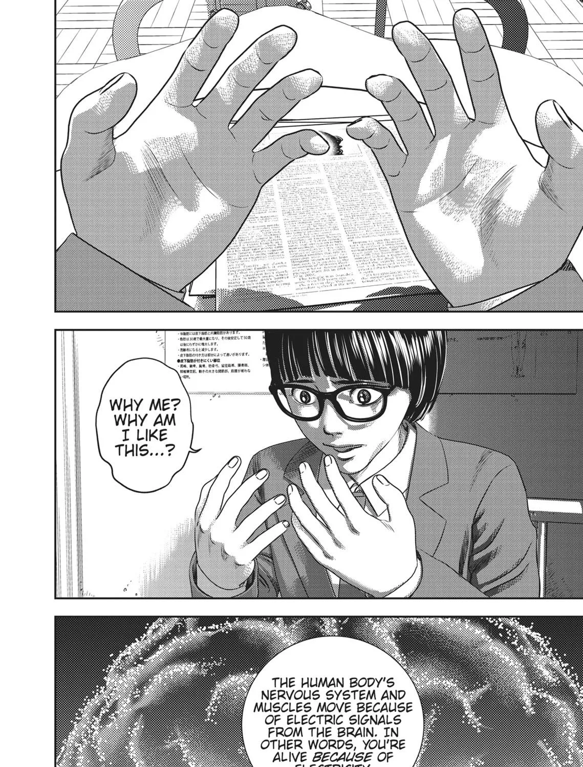 Hikari-Man Chapter 1 page 53 - 