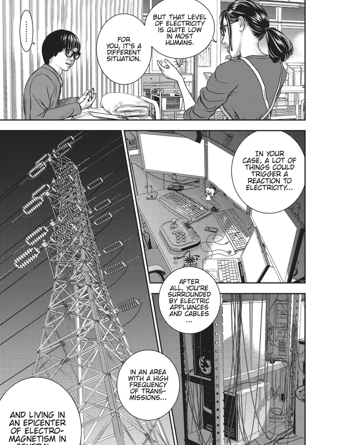 Hikari-Man Chapter 1 page 55 - 