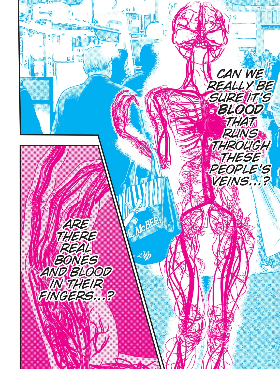 Hikari-Man Chapter 1 page 7 - 