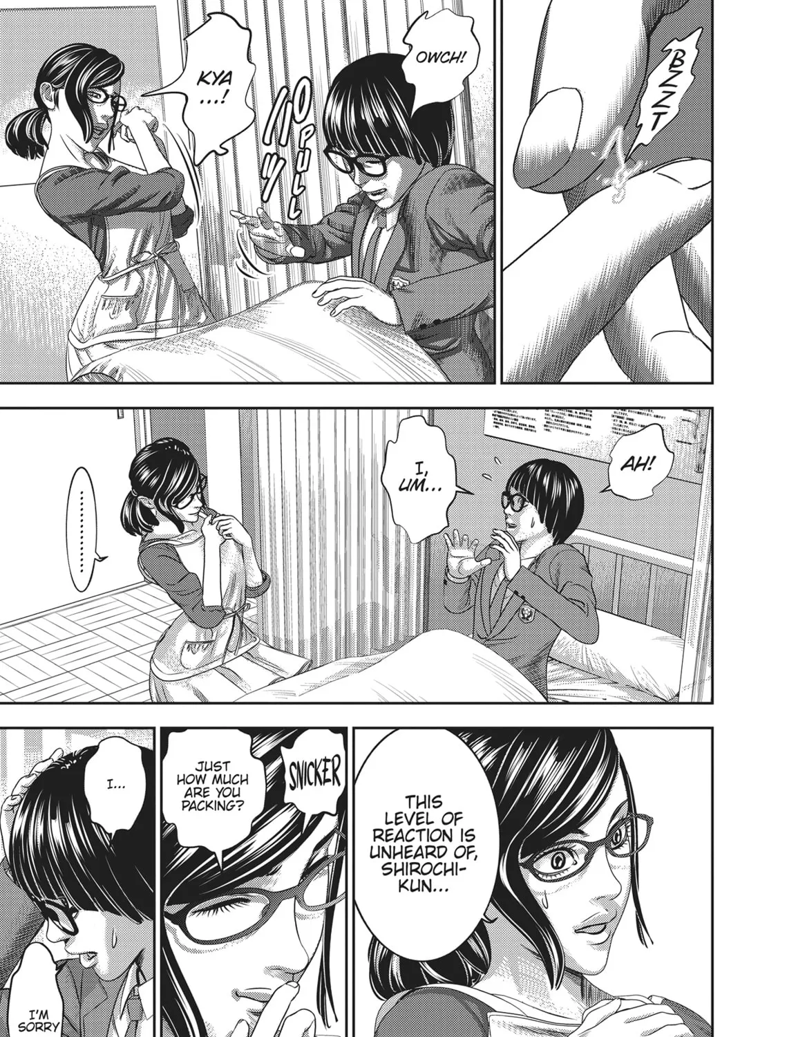 Hikari-Man Chapter 1 page 63 - 