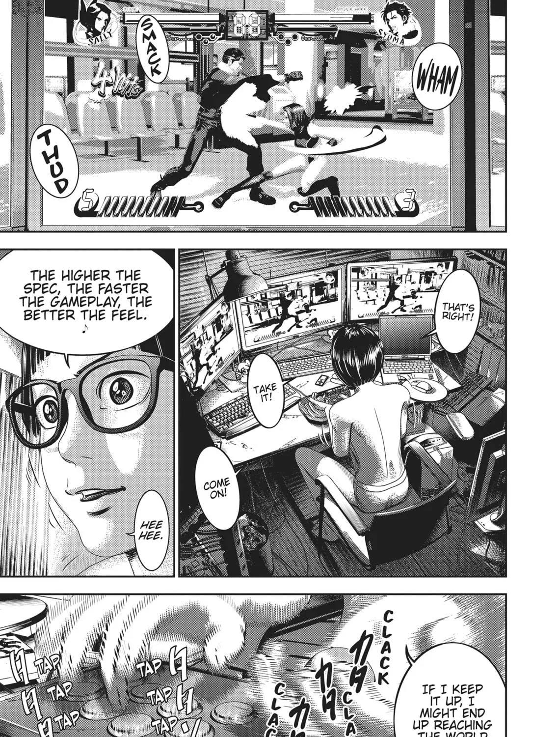 Hikari-Man Chapter 1 page 79 - 