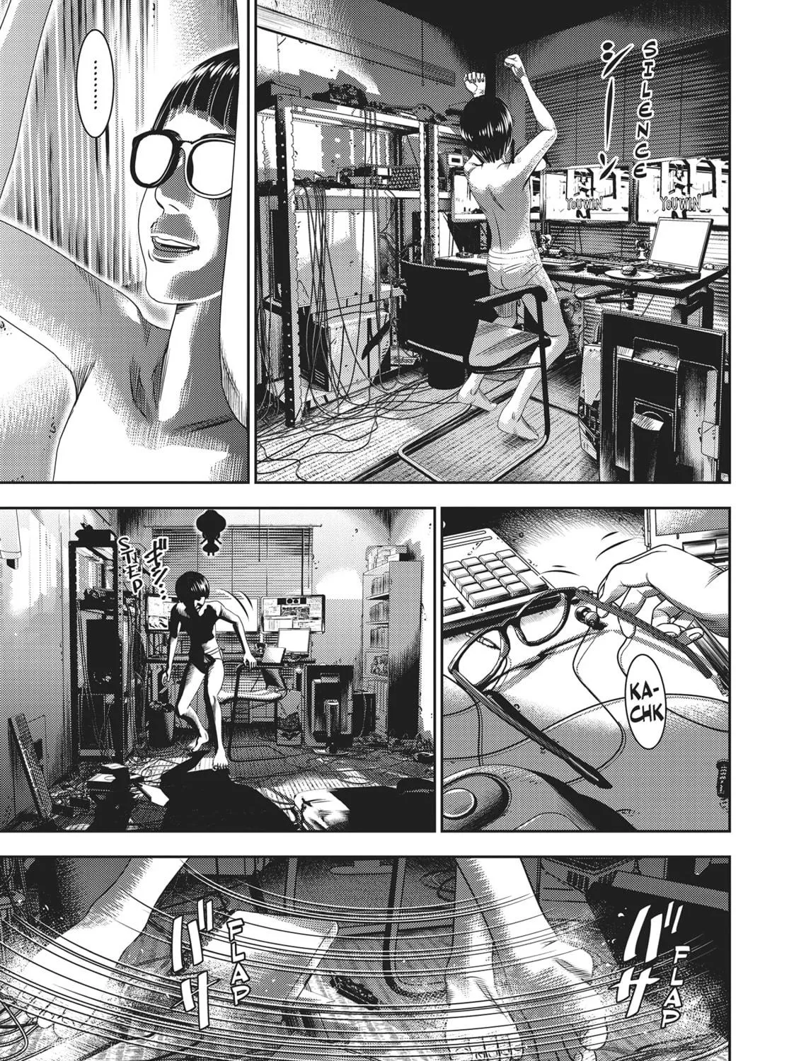 Hikari-Man Chapter 1 page 83 - 