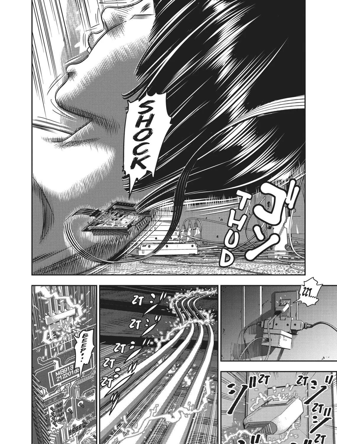 Hikari-Man Chapter 1 page 89 - 