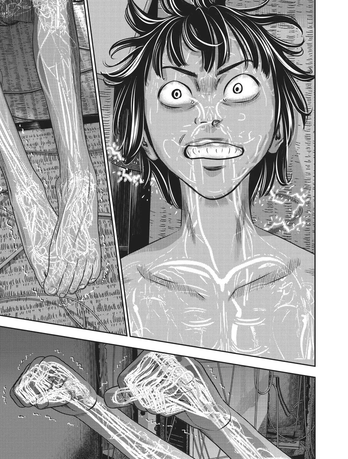 Hikari-Man Chapter 1 page 99 - 