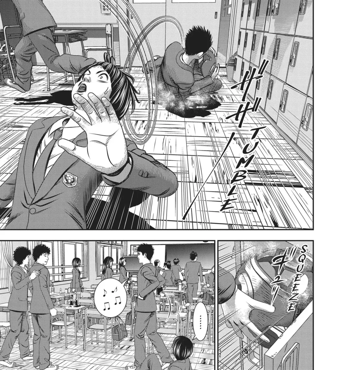 Hikari-Man Chapter 10 page 11 - 