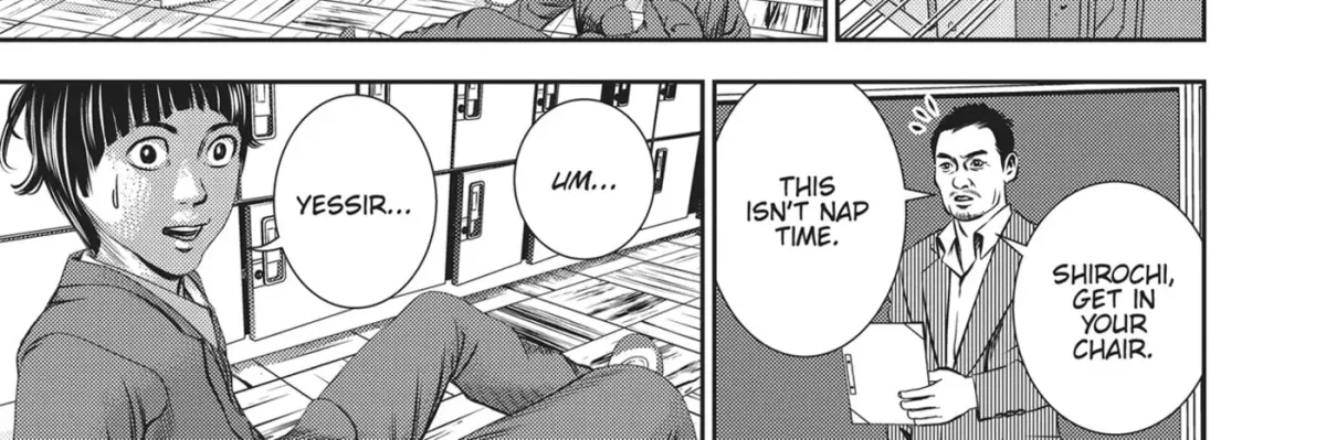 Hikari-Man Chapter 10 page 12 - 