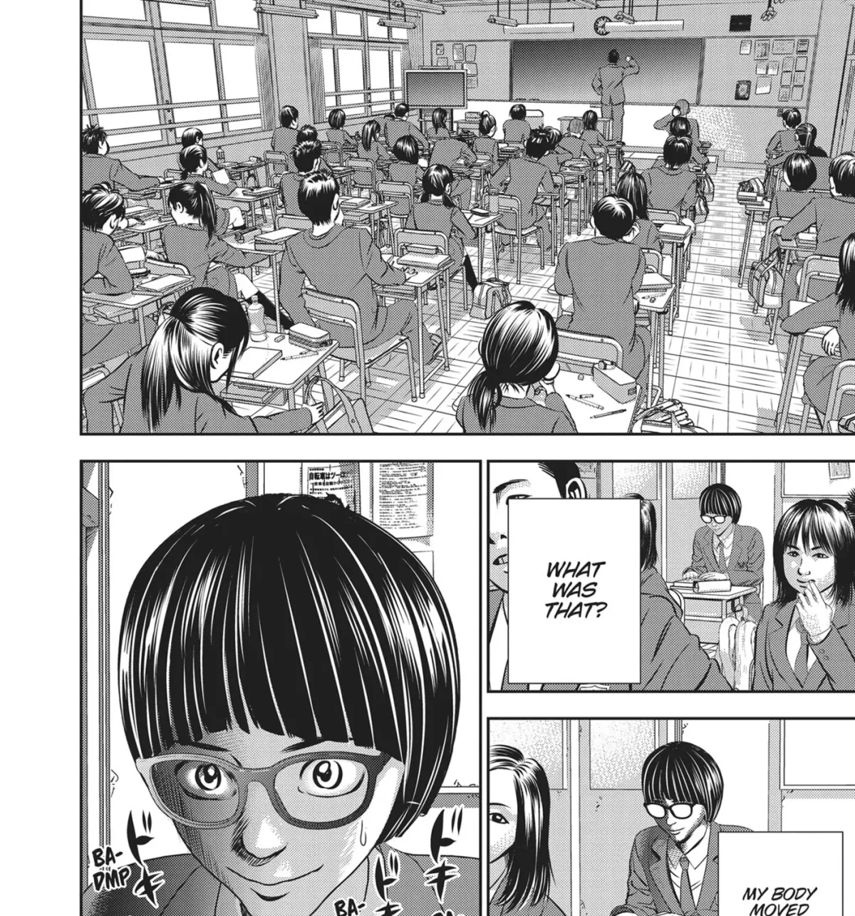 Hikari-Man Chapter 10 page 13 - 