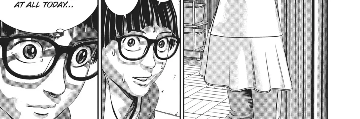 Hikari-Man Chapter 10 page 20 - 