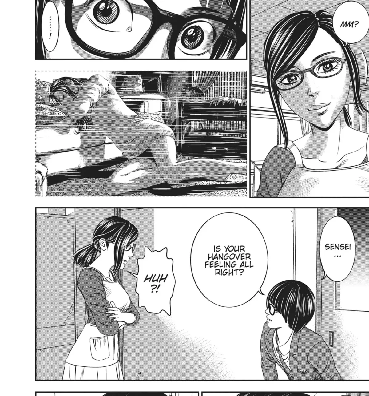 Hikari-Man Chapter 10 page 21 - 