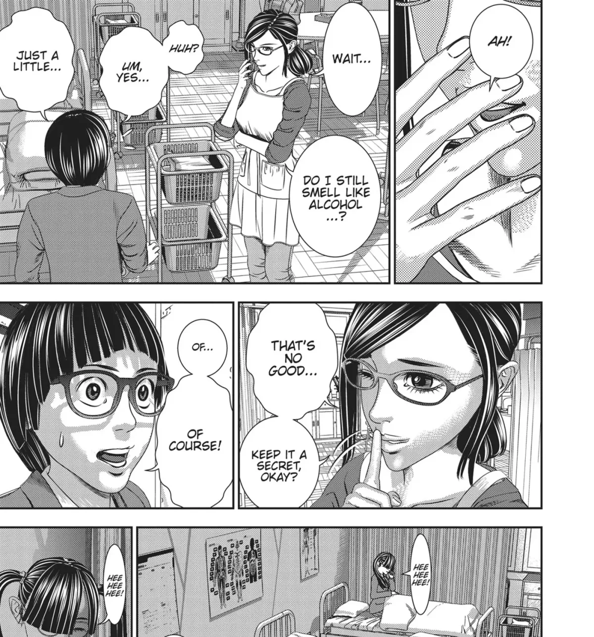 Hikari-Man Chapter 10 page 23 - 