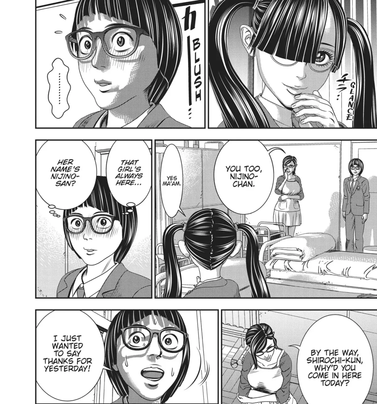 Hikari-Man Chapter 10 page 25 - 