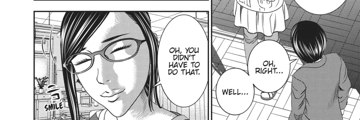 Hikari-Man Chapter 10 page 26 - 