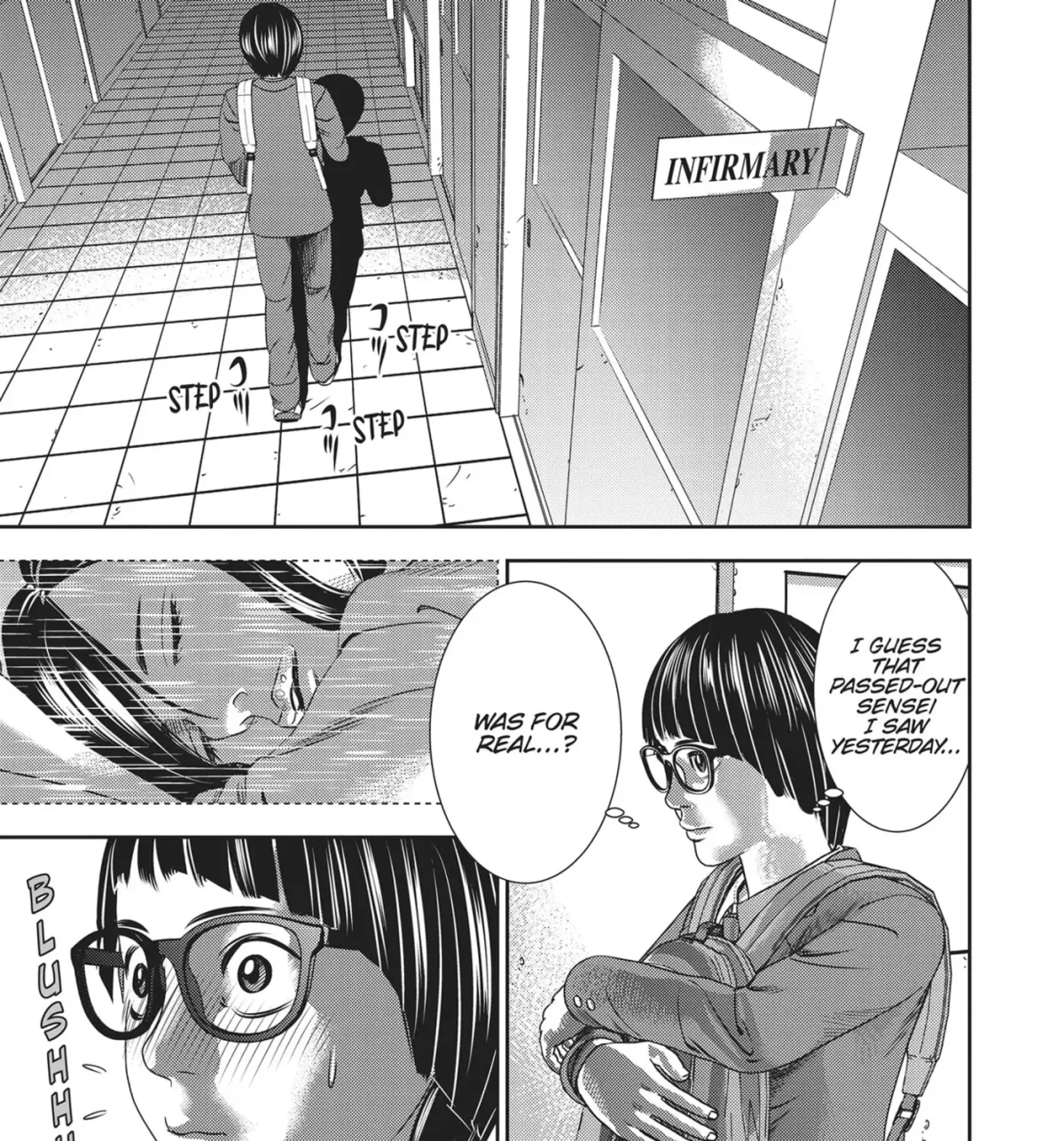Hikari-Man Chapter 10 page 27 - 