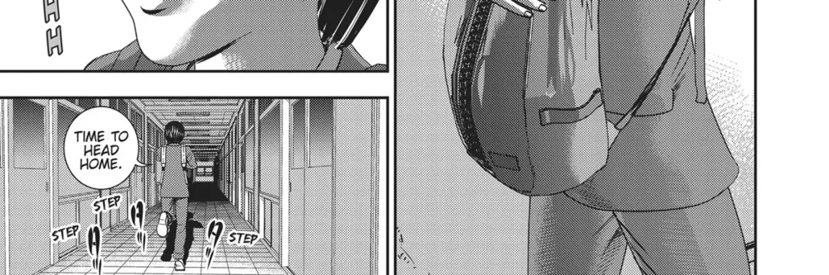 Hikari-Man Chapter 10 page 28 - 