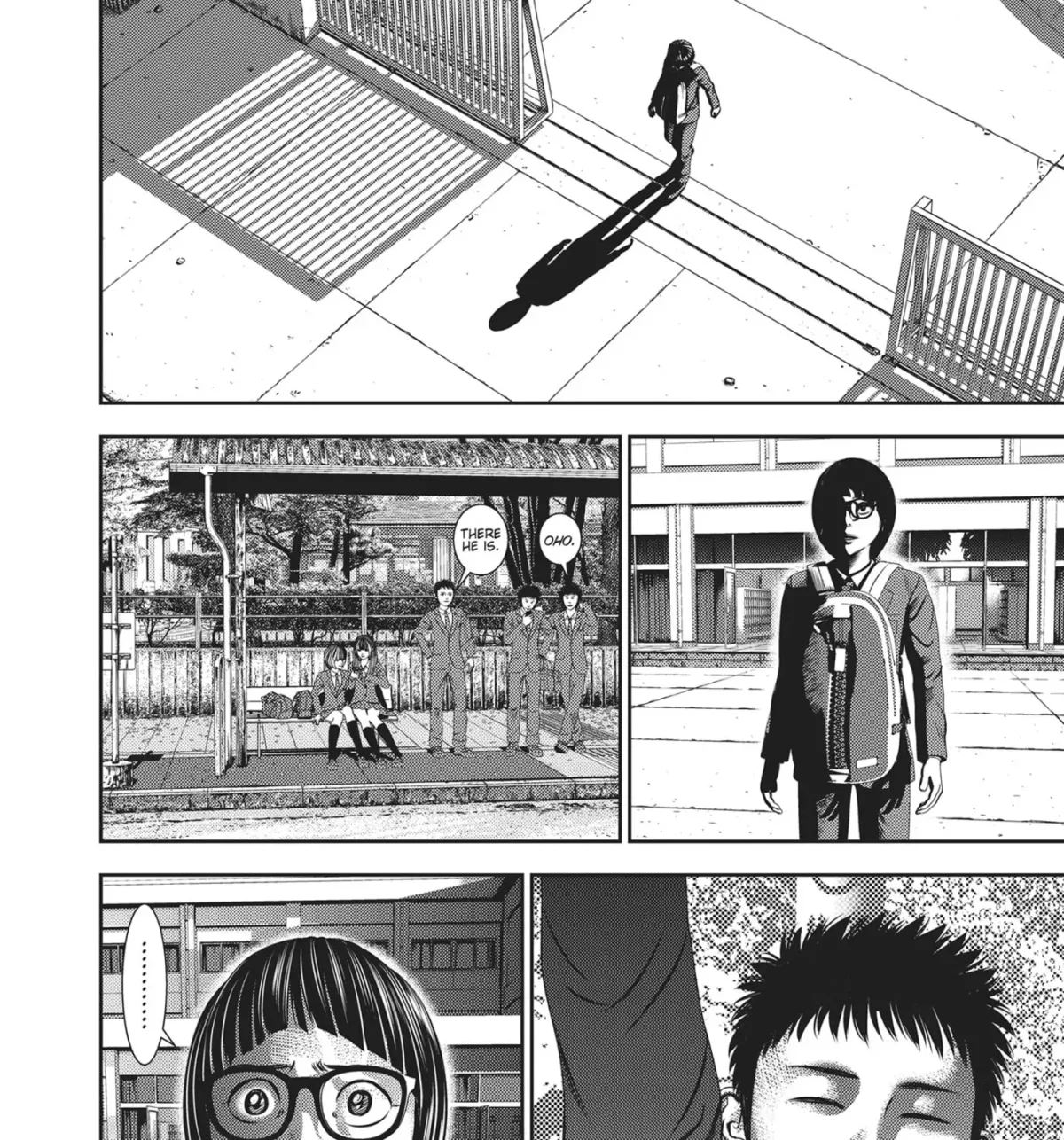 Hikari-Man Chapter 10 page 29 - 