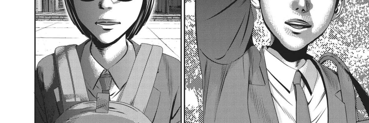 Hikari-Man Chapter 10 page 30 - 
