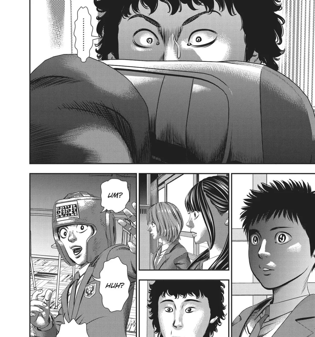 Hikari-Man Chapter 10 page 5 - 