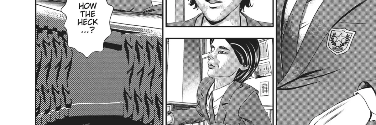 Hikari-Man Chapter 10 page 6 - 