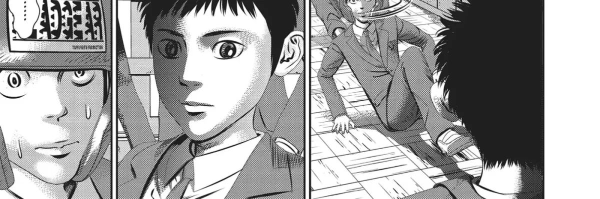 Hikari-Man Chapter 10 page 8 - 