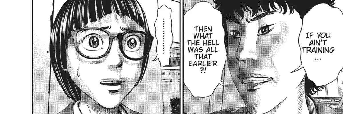Hikari-Man Chapter 11 page 2 - 