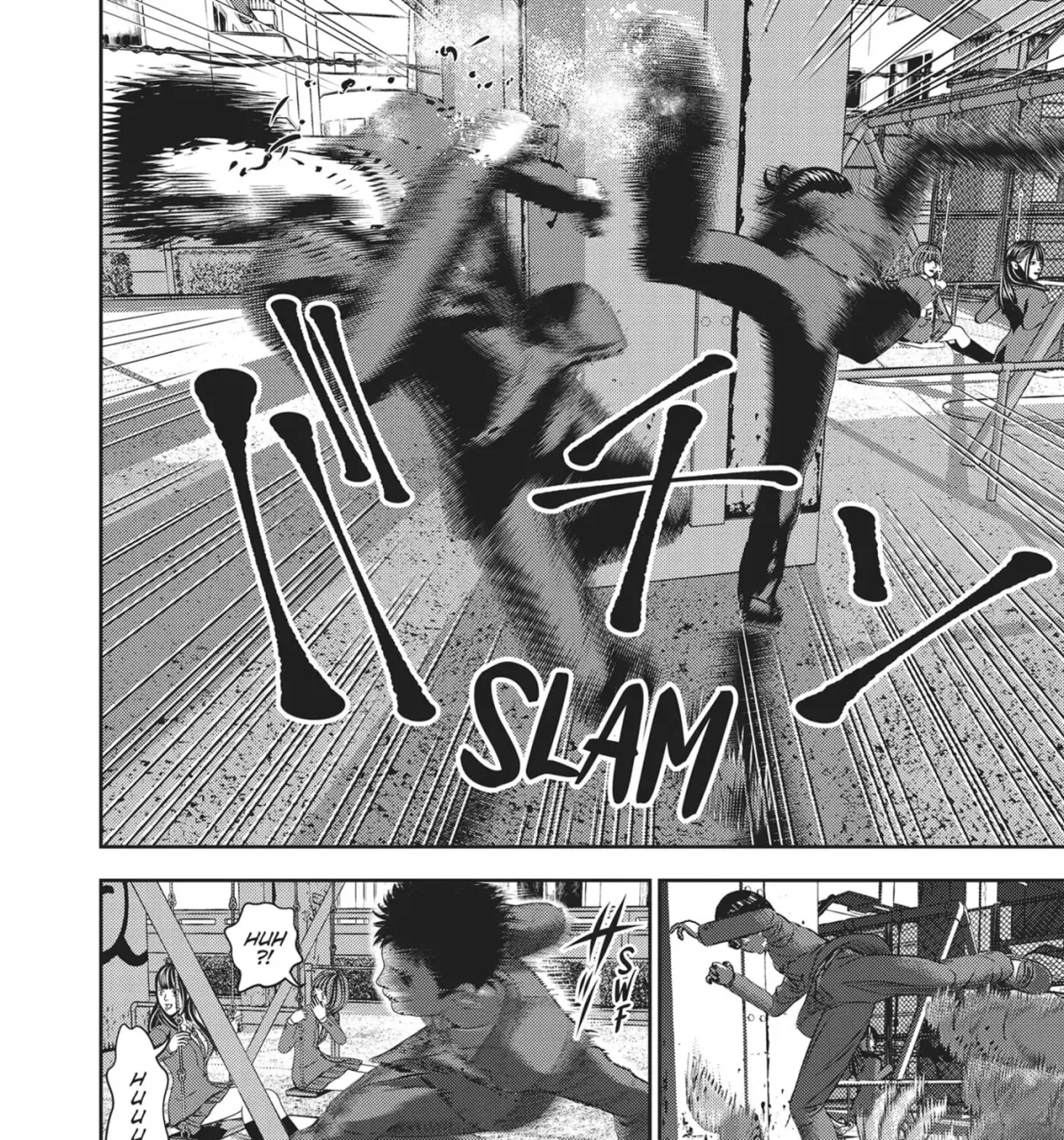 Hikari-Man Chapter 11 page 13 - 