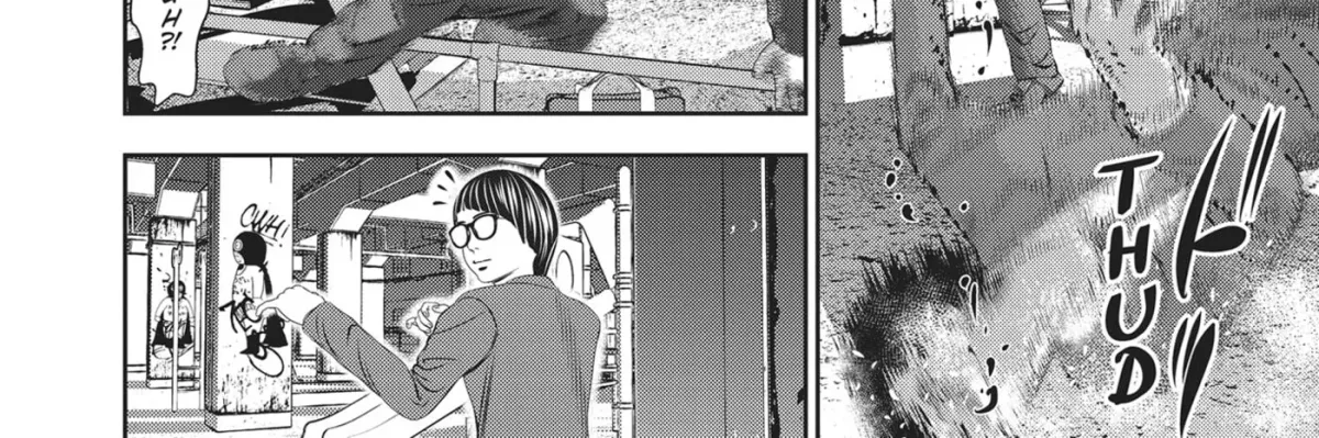 Hikari-Man Chapter 11 page 14 - 