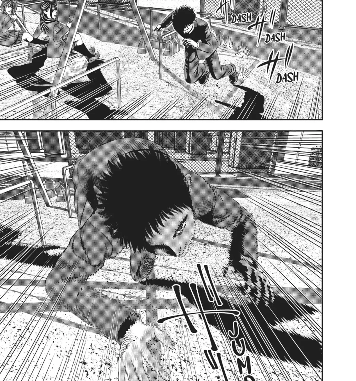 Hikari-Man Chapter 11 page 15 - 
