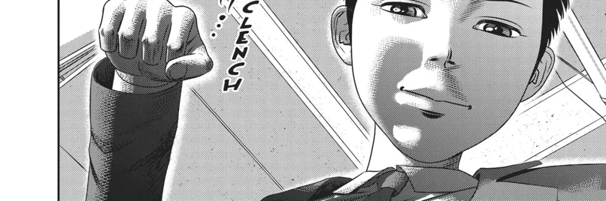 Hikari-Man Chapter 11 page 22 - 
