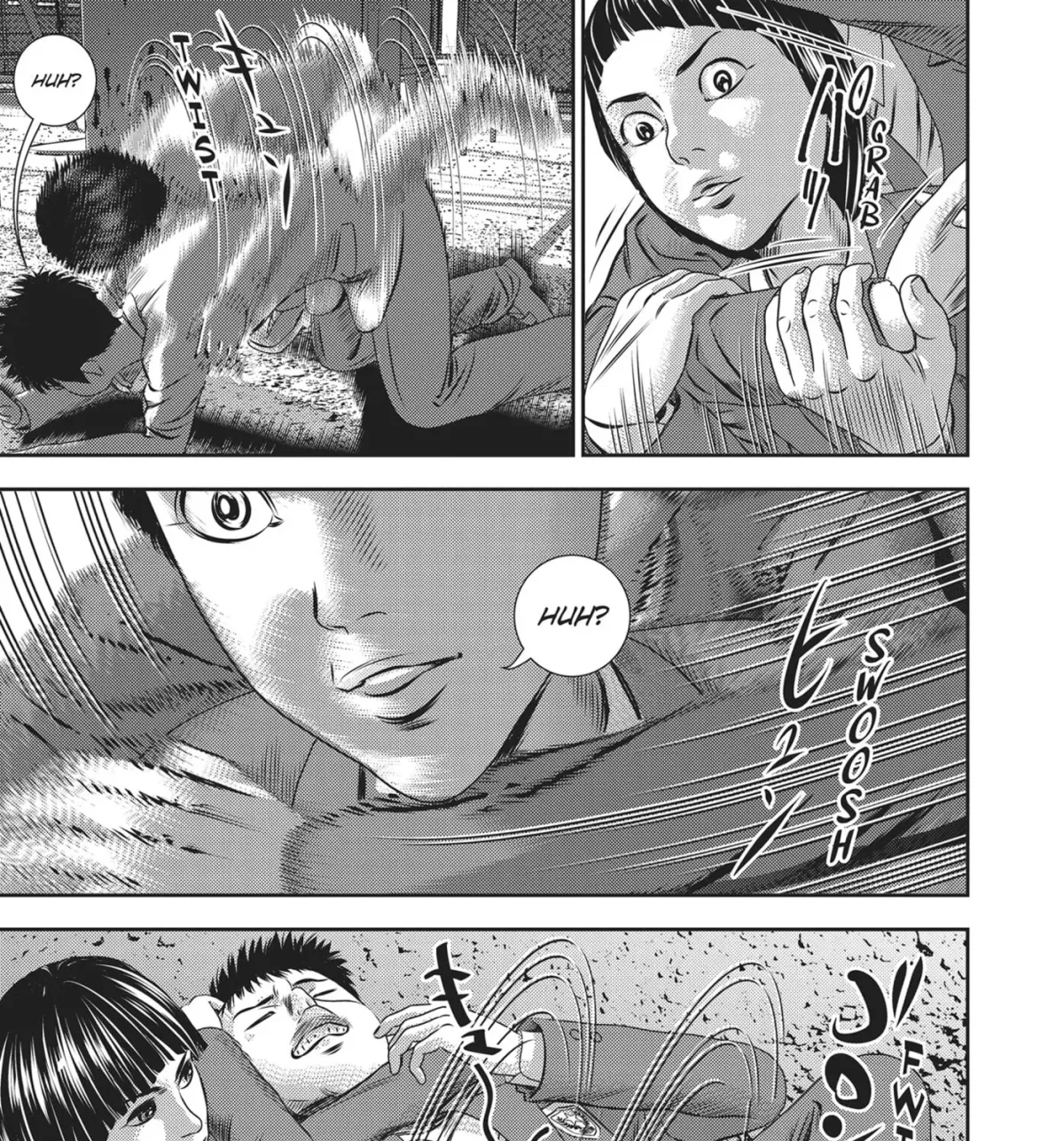 Hikari-Man Chapter 11 page 27 - 