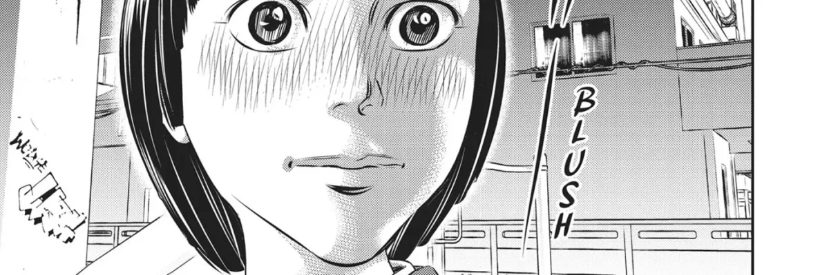 Hikari-Man Chapter 11 page 32 - 