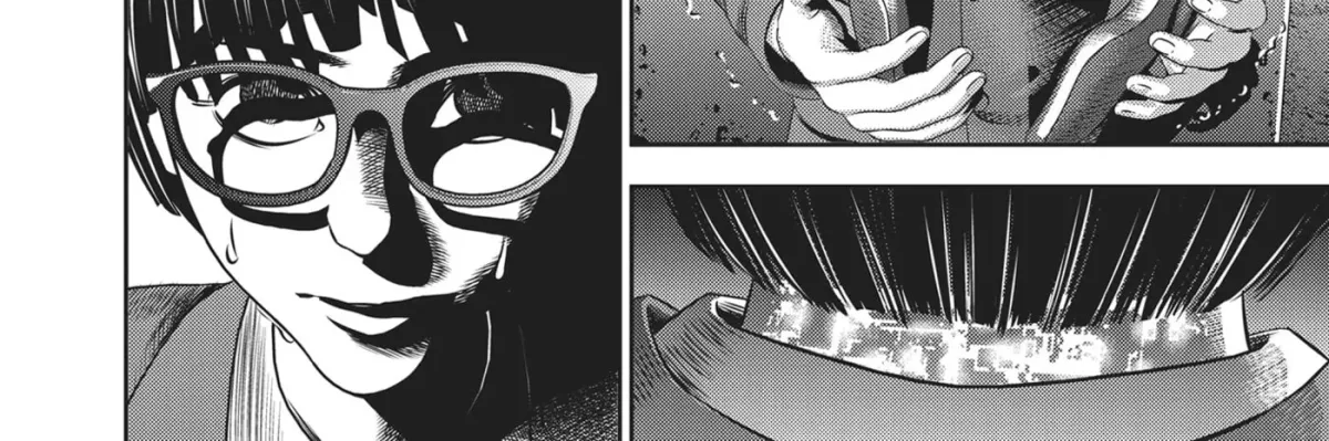 Hikari-Man Chapter 11 page 6 - 