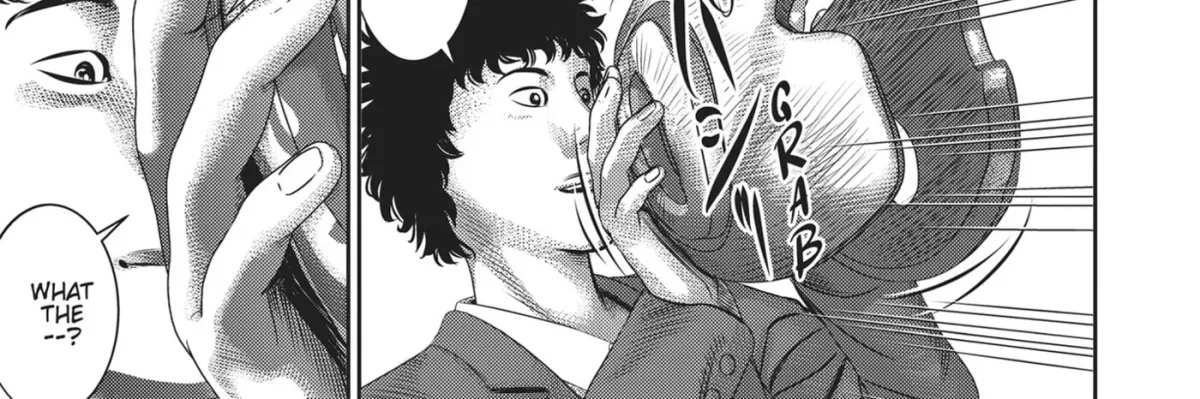 Hikari-Man Chapter 11 page 8 - 