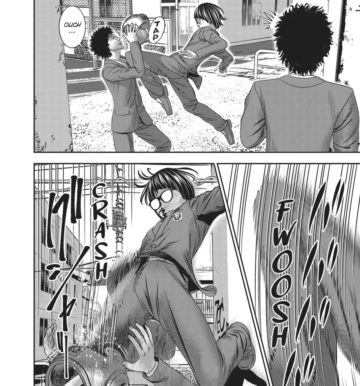 Hikari-Man Chapter 11 page 9 - 